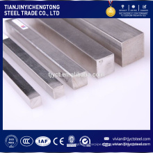 High Quality AISI 304 316L Stainless Steel Square Bar